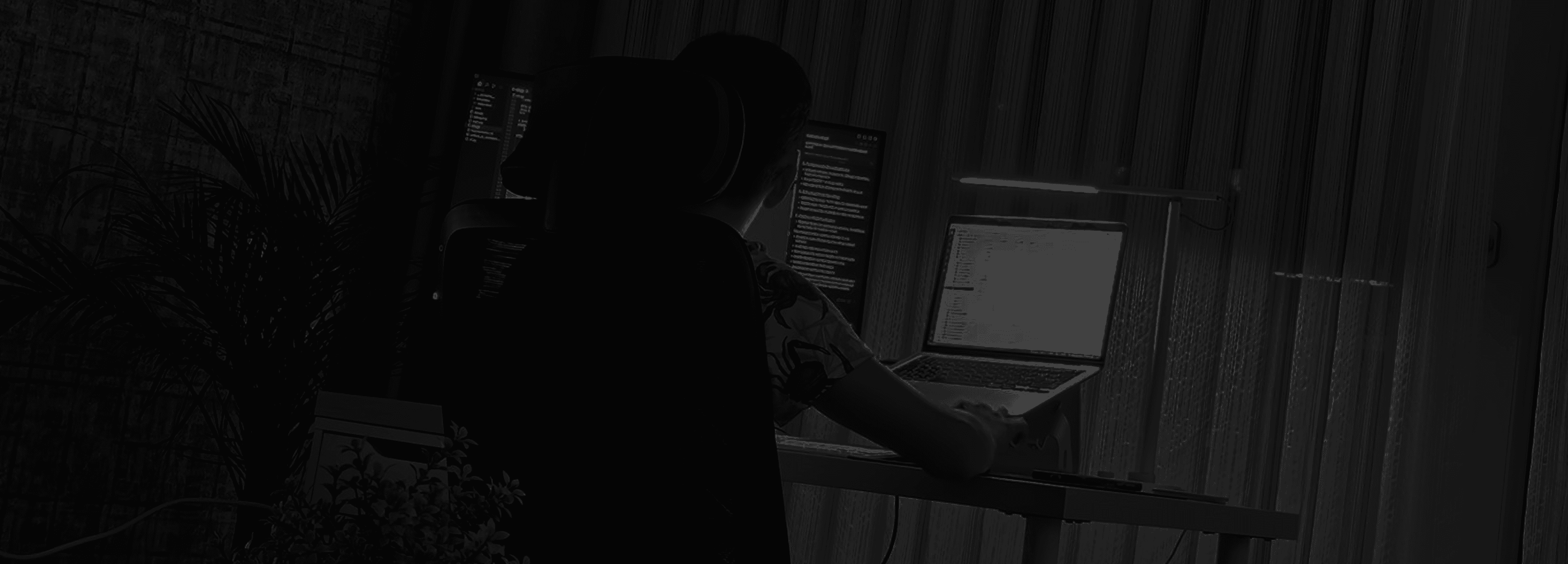 About background